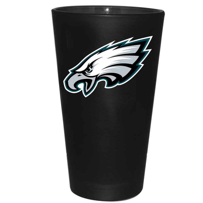 16oz Team Color Frosted Glass | Philadelphia Eagles
CurrentProduct, Drinkware_category_All, NFL, PEG, Philadelphia Eagles
The Memory Company