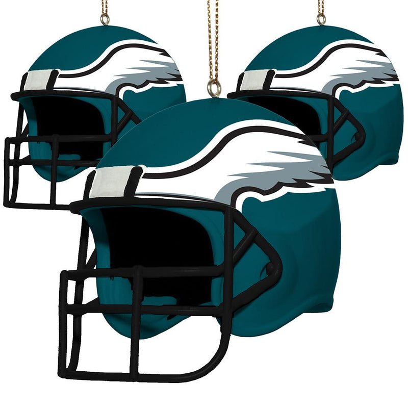 3 Pack Helmet Ornament - Philadelphia Eagles
CurrentProduct, Holiday_category_All, Holiday_category_Ornaments, NFL, PEG, Philadelphia Eagles
The Memory Company