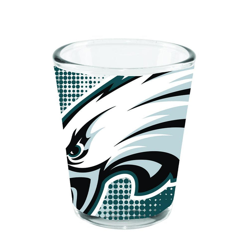 2oz Full Wrap Collect Glass | Philadelphia Eagles
NFL, OldProduct, PEG, Philadelphia Eagles
The Memory Company