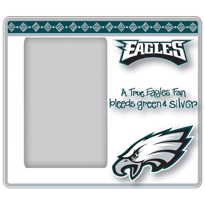 True Fan Frame - Philadelphia Eagles
NFL, OldProduct, PEG, Philadelphia Eagles
The Memory Company