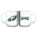 15oz White Mug Basic | Philadelphia Eagles
CurrentProduct, Drinkware_category_All, NFL, PEG, Philadelphia Eagles
The Memory Company