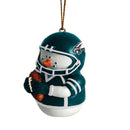 Snowman Football Ornament Eagles
NFL, OldProduct, PEG, Philadelphia Eagles
The Memory Company