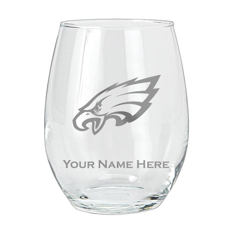 15oz Personalized Stemless Glass Tumbler | Philadelphia Eagles
CurrentProduct, Custom Drinkware, Drinkware_category_All, Gift Ideas, NFL, PEG, Personalization, Personalized_Personalized, Philadelphia Eagles
The Memory Company