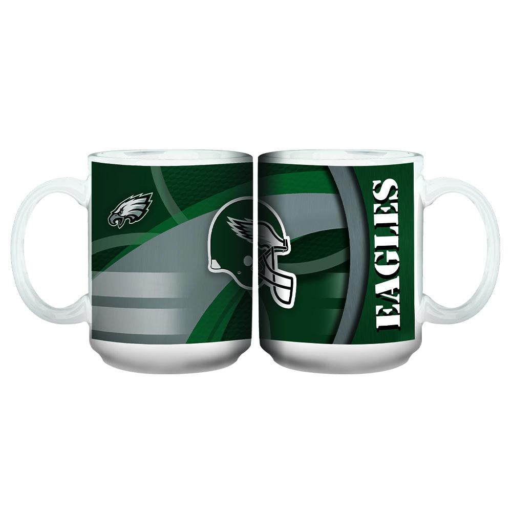 15oz White Carbon Fiber Mug | Philadelphia Eagles
NFL, OldProduct, PEG, Philadelphia Eagles
The Memory Company