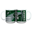 15oz White Carbon Fiber Mug | Philadelphia Eagles
NFL, OldProduct, PEG, Philadelphia Eagles
The Memory Company
