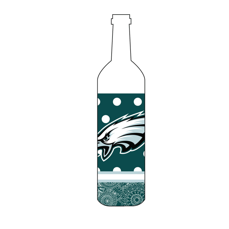 Wine Bottle Woozie | Philadelphia Eagles
NFL, OldProduct, PEG, Philadelphia Eagles
The Memory Company