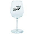 12.75oz Stem Dec Wine Glass | Philadelphia Eagles Holiday_category_All, NFL, OldProduct, PEG, Philadelphia Eagles 888966057456 $12