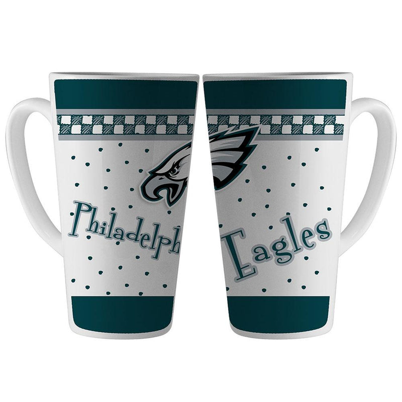 Gameday Latte | Philadelphia Eagles
NFL, OldProduct, PEG, Philadelphia Eagles
The Memory Company