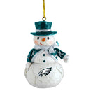 Woodland Snowman Ornament | Philadelphia Eagles
NFL, OldProduct, PEG, Philadelphia Eagles
The Memory Company