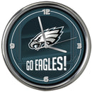 Go Team! Chrome Clock | Philadelphia Eagles
NFL, OldProduct, PEG, Philadelphia Eagles
The Memory Company