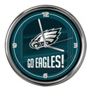 Go Team! Chrome Clock | Philadelphia Eagles
NFL, OldProduct, PEG, Philadelphia Eagles
The Memory Company