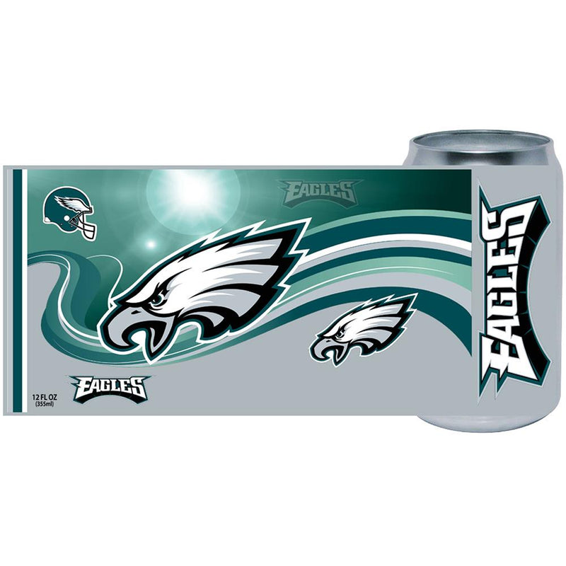 16oz Chrome Decal Can | Eagles
NFL, OldProduct, PEG, Philadelphia Eagles
The Memory Company