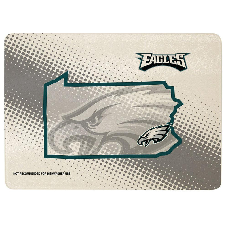 Cutting Board State of Mind | Philadelphia Eagles
CurrentProduct, Drinkware_category_All, NFL, PEG, Philadelphia Eagles
The Memory Company