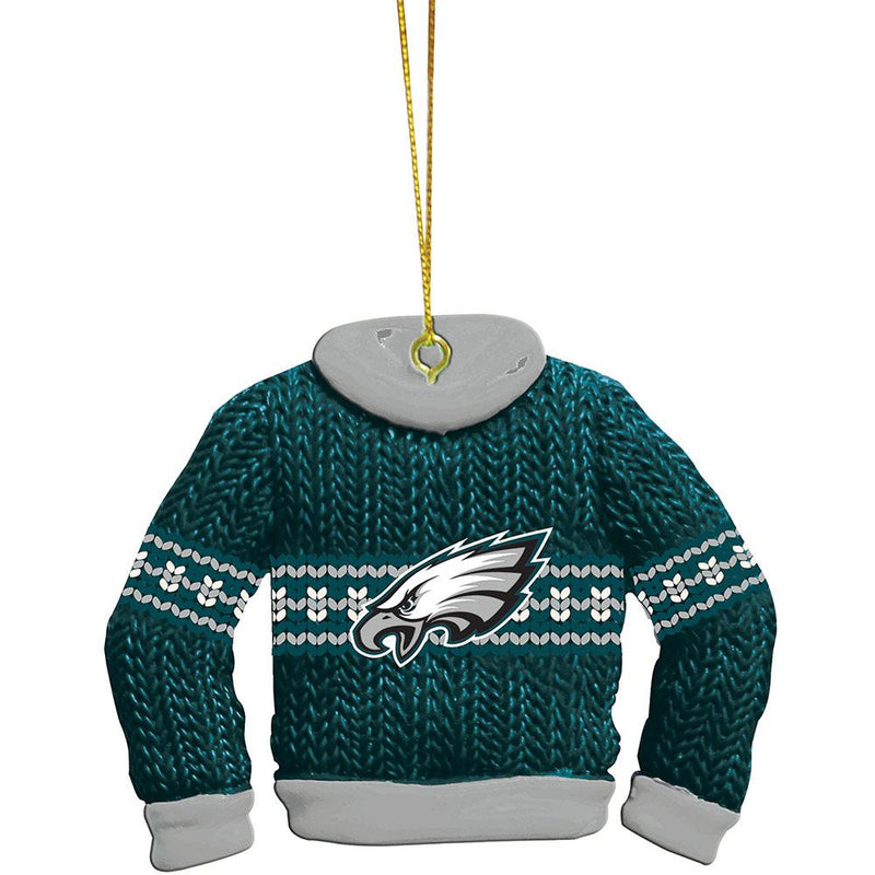 Ugly Sweater Ornament | Philadelphia Eagles
CurrentProduct, Holiday_category_All, Holiday_category_Ornaments, NFL, PEG, Philadelphia Eagles
The Memory Company
