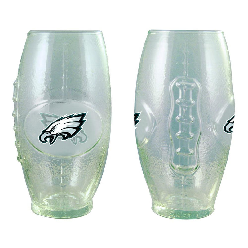 Football Glass | Philadelphia Eagles
NFL, OldProduct, PEG, Philadelphia Eagles
The Memory Company
