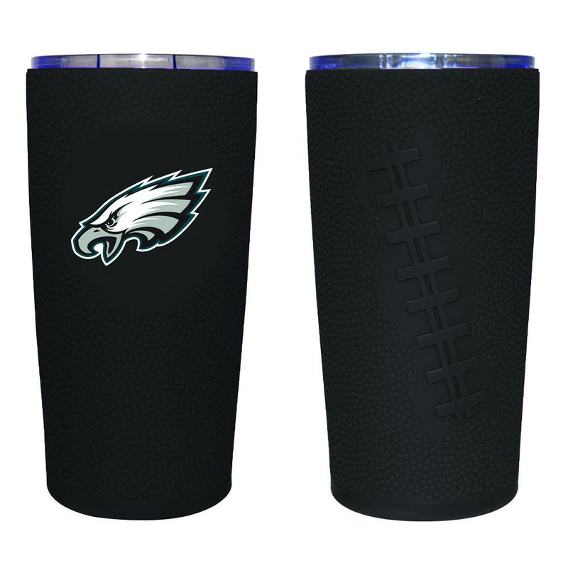 20oz Stainless Steel Tumbler w/Silicone Wrap | Philadelphia Eagles
CurrentProduct, Drinkware_category_All, NFL, PEG, Philadelphia Eagles
The Memory Company