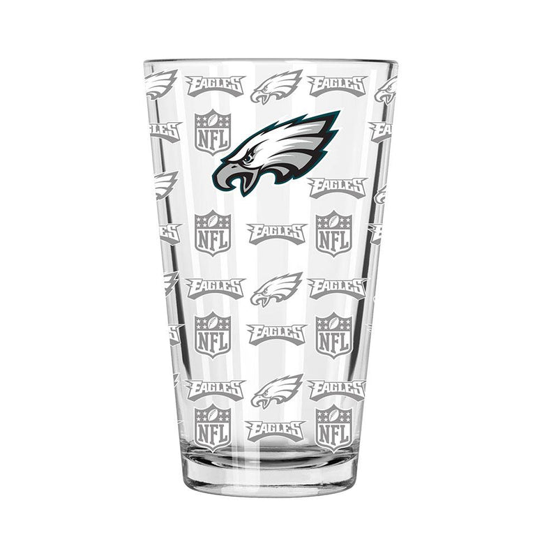 Sandblasted Pint | Philadelphia Eagles
CurrentProduct, Drinkware_category_All, NFL, PEG, Philadelphia Eagles
The Memory Company