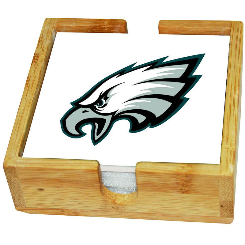 Square Coaster Set | Philadelphia Eagles
CurrentProduct, Home&Office_category_All, NFL, PEG, Philadelphia Eagles
The Memory Company