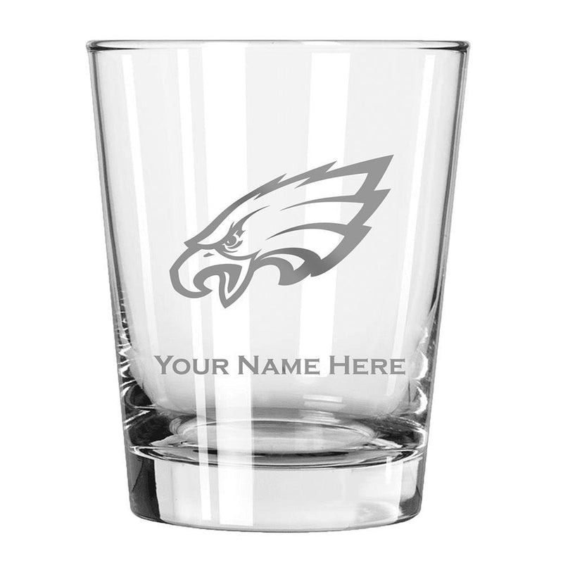 15oz Personalized Double Old-Fashioned Glass | Philadelphia Eagles
CurrentProduct, Custom Drinkware, Drinkware_category_All, Gift Ideas, NFL, PEG, Personalization, Personalized_Personalized, Philadelphia Eagles
The Memory Company