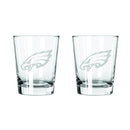 2 Pack 15oz Etched Rocks Glass | Philadelphia Eagles
NFL, OldProduct, PEG, Philadelphia Eagles
The Memory Company