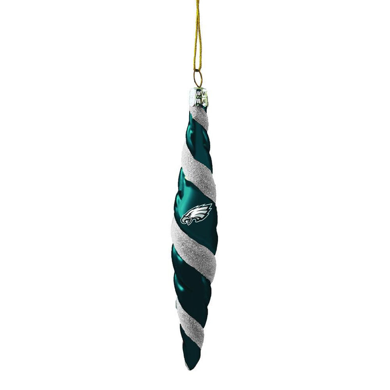 Swirl Ornament | Philadelphia Eagles
CurrentProduct, Holiday_category_All, Holiday_category_Ornaments, Home&Office_category_All, NFL, PEG, Philadelphia Eagles
The Memory Company