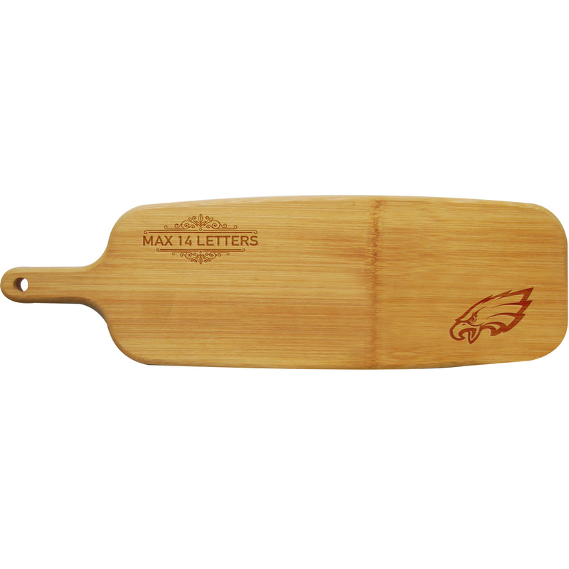 Personalized Bamboo Paddle Cutting & Serving Board | Philadelphia Eagles
CurrentProduct, Home&Office_category_All, Home&Office_category_Kitchen, NFL, PEG, Personalized_Personalized, Philadelphia Eagles
The Memory Company