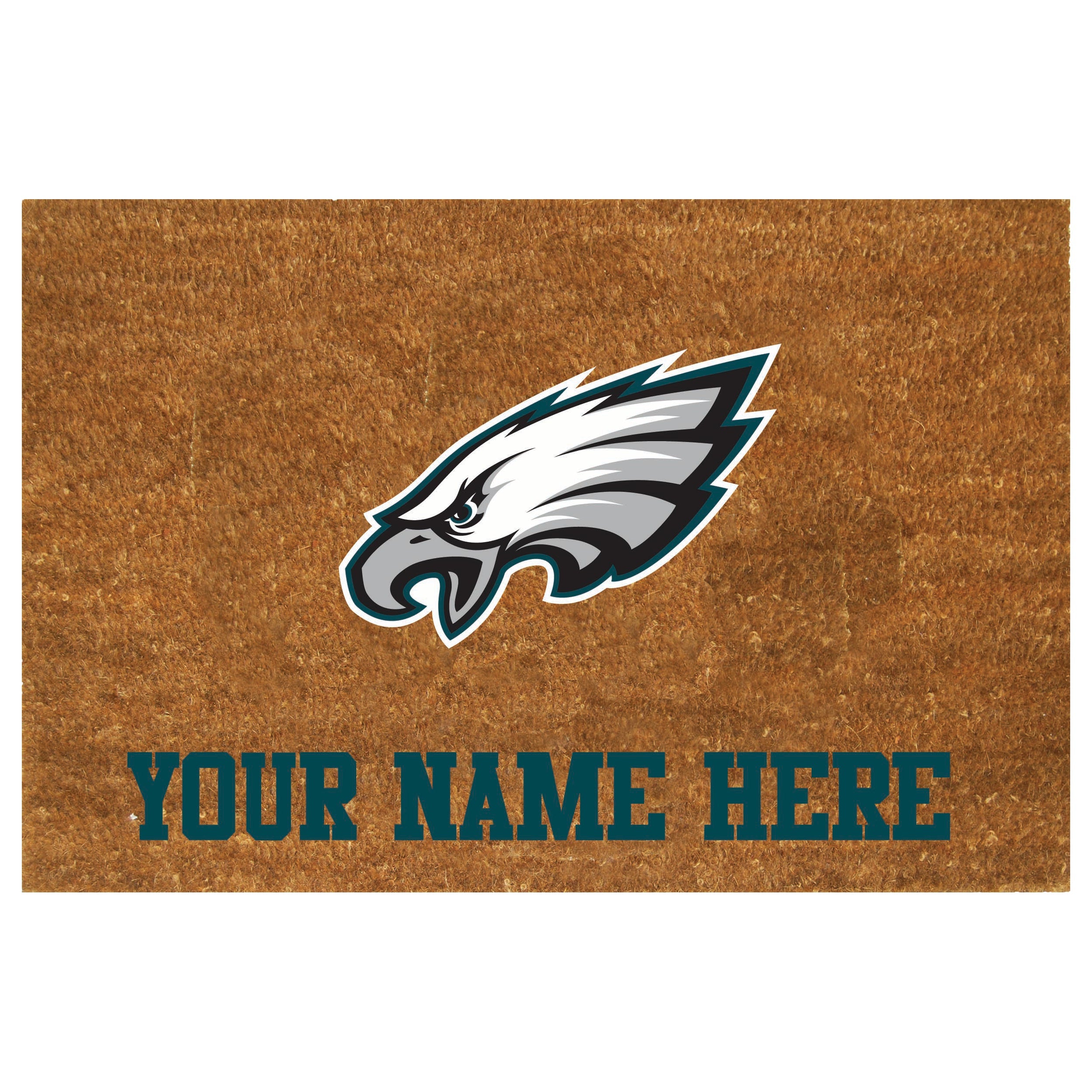 Personalized Doormat | Philadelphia Eagles