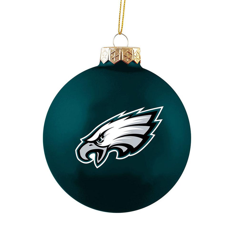 4 Inch Glass Ball Ornament | Philadelphia Eagles
NFL, OldProduct, PEG, Philadelphia Eagles
The Memory Company