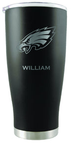 20oz Black Personalized Stainless Steel Tumbler | Philadelphia Eagles
CurrentProduct, Drinkware_category_All, NFL, PEG, Personalized_Personalized, Philadelphia Eagles, Stainless Steel
The Memory Company