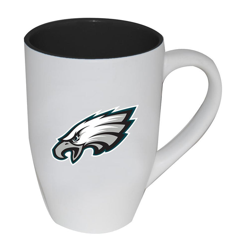 20oz Two Tone White Matte Mug - Philadelphia Eagles
Mug, Mugs, NFL, OldProduct, PEG, Philadelphia Eagles
The Memory Company