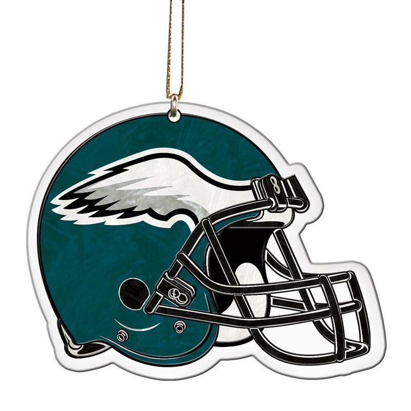 Art Glass Helmet Ornament | Philadelphia Eagles
NFL, OldProduct, PEG, Philadelphia Eagles
The Memory Company