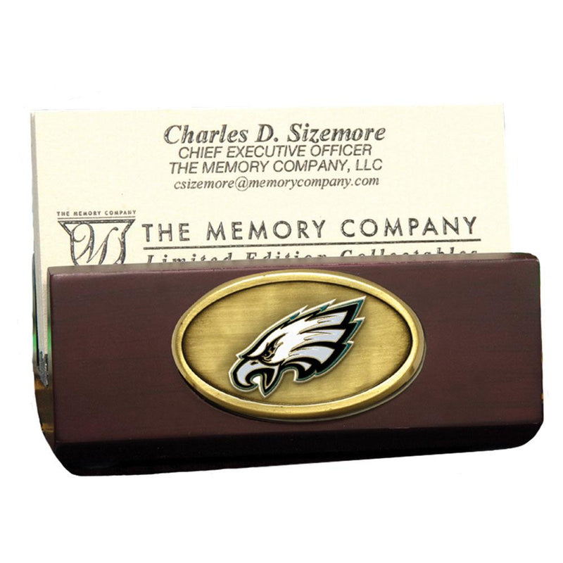 Business Card Holder | Philadelphia Eagles
NFL, OldProduct, PEG, Philadelphia Eagles
The Memory Company