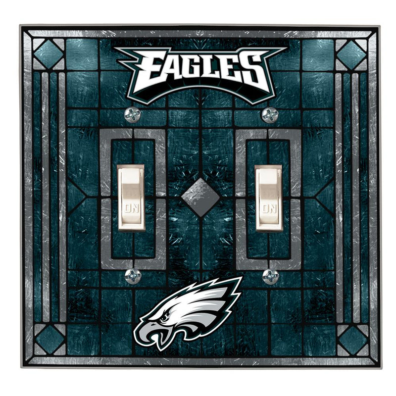 Double Light Switch Cover | Philadelphia Eagles
CurrentProduct, Home&Office_category_All, Home&Office_category_Lighting, NFL, PEG, Philadelphia Eagles
The Memory Company