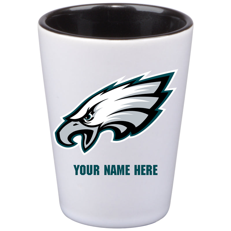 2oz Inner Color Personalized Ceramic Shot | Philadelphia Eagles
807PER, CurrentProduct, Drinkware_category_All, NFL, PEG, Personalized_Personalized
The Memory Company