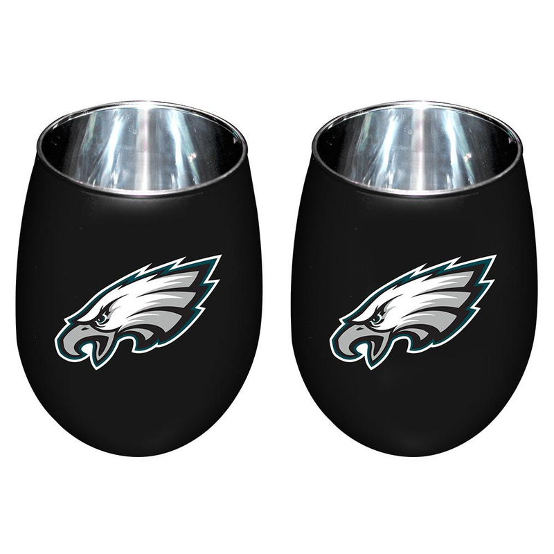 Matte SS SW Stmls Tmblr  EAGLES
NFL, OldProduct, PEG, Philadelphia Eagles
The Memory Company