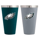 2 Pack Team Color Stainless Steel Pint | Philadelphia Eagles
NFL, OldProduct, PEG, Philadelphia Eagles
The Memory Company