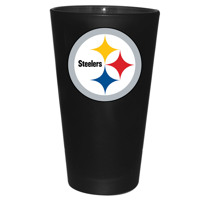 16oz Team Color Frosted Glass | Pittsburgh Steelers
CurrentProduct, Drinkware_category_All, NFL, Pittsburgh Steelers, PST
The Memory Company