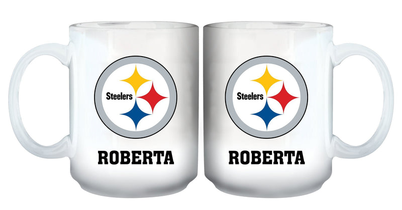15oz White Personalized Ceramic Mug | Pittsburgh Steelers
CurrentProduct, Custom Drinkware, Drinkware_category_All, Gift Ideas, NFL, Personalization, Personalized_Personalized, Pittsburgh Steelers, PST
The Memory Company
