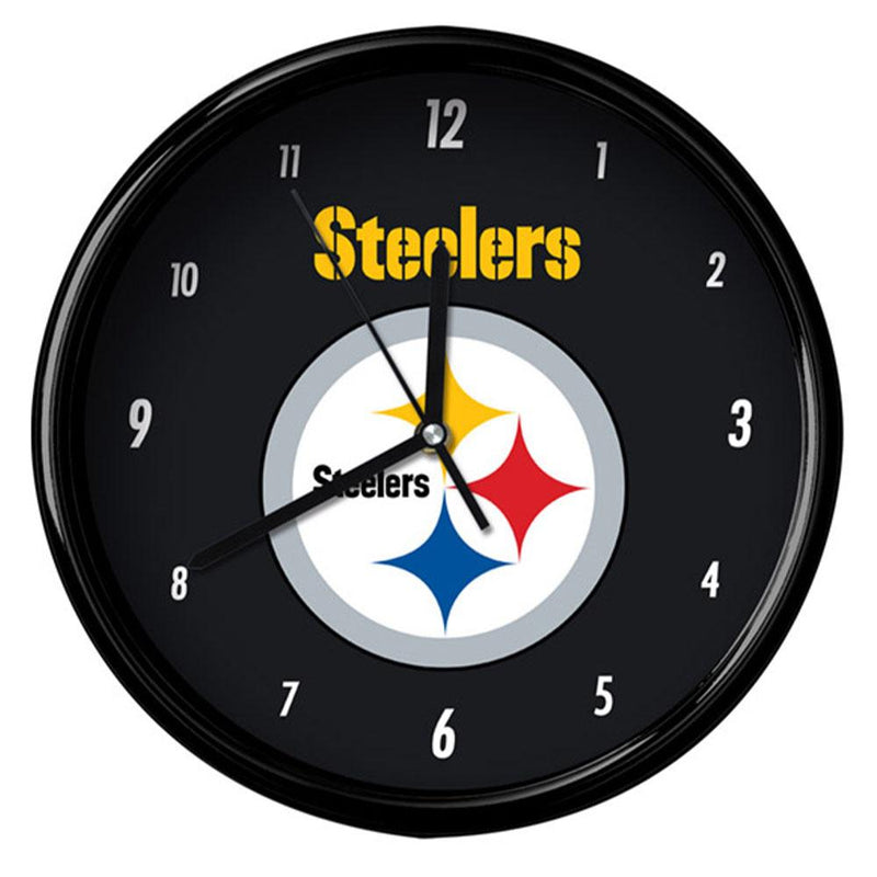 Black Rim Clock Basic | Pittsburgh Steelers
CurrentProduct, Home&Office_category_All, NFL, Pittsburgh Steelers, PST
The Memory Company