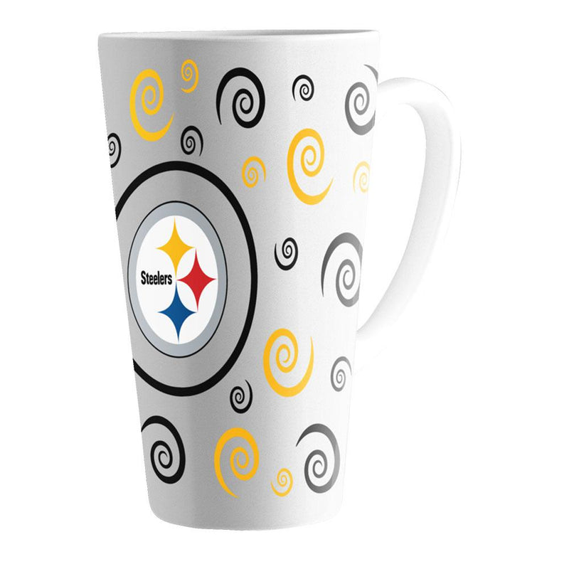 16oz Latte Mug Swirl | Pittsburgh Steelers
NFL, OldProduct, Pittsburgh Steelers, PST
The Memory Company