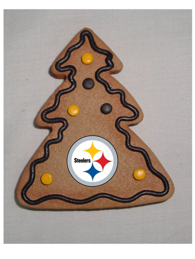 GB TREE Ornament STEELERS
NFL, OldProduct, Pittsburgh Steelers, PST
The Memory Company