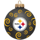 3 Inch Swirl Ball Ornament | Pittsburgh Steelers
NFL, OldProduct, Pittsburgh Steelers, PST
The Memory Company