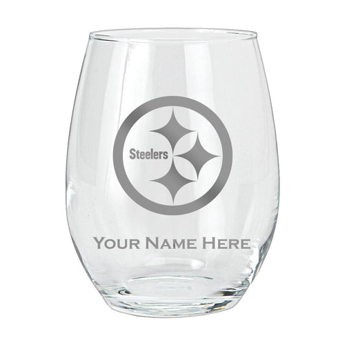 15oz Personalized Stemless Glass Tumbler | Pittsburgh Steelers
CurrentProduct, Custom Drinkware, Drinkware_category_All, Gift Ideas, NFL, Personalization, Personalized_Personalized, Pittsburgh Steelers, PST
The Memory Company