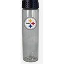 Glass Flip Top Bottle | Pittsburgh Steelers
NFL, OldProduct, Pittsburgh Steelers, PST
The Memory Company