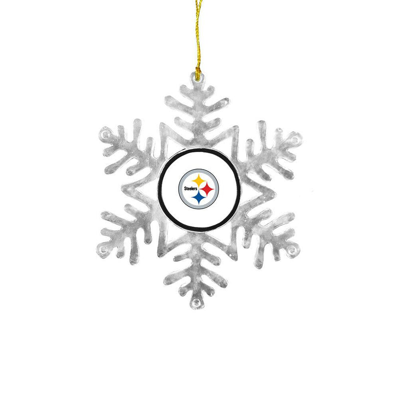 LED Snowflake Ornament | Pittsburgh Steelers
NFL, OldProduct, Pittsburgh Steelers, PST
The Memory Company