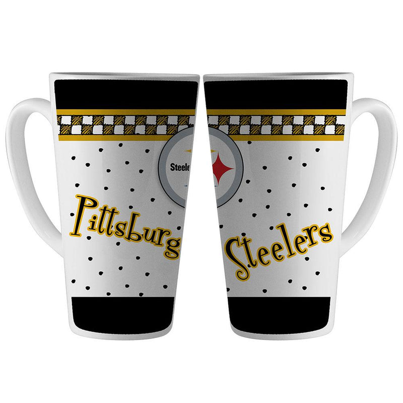 Gameday Latte | Pittsburgh Steelers
NFL, OldProduct, Pittsburgh Steelers, PST
The Memory Company
