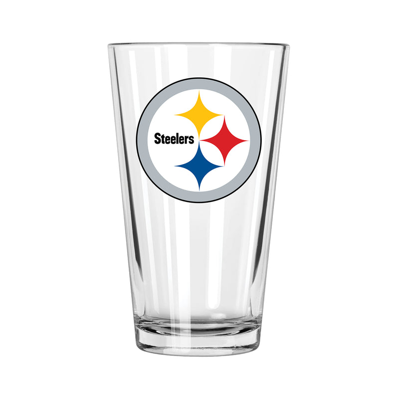 17oz Mixing Glass | Pittsburgh Steelers