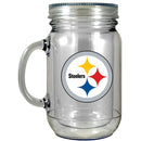 Mason Jar | Pittsburgh Steelers
NFL, OldProduct, Pittsburgh Steelers, PST
The Memory Company