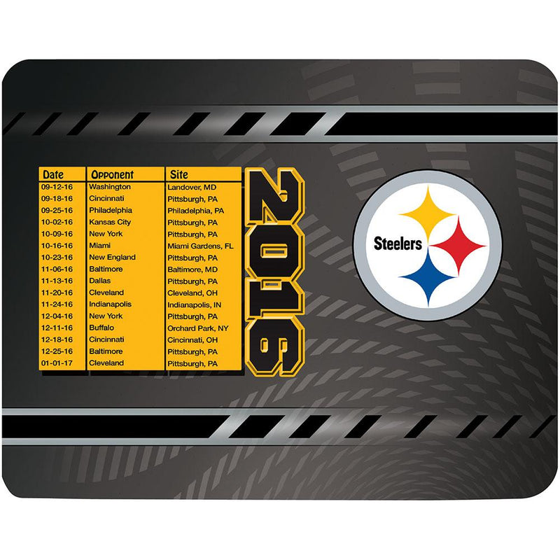 Schedule Mousepad | Pittsburgh Steelers
NFL, OldProduct, Pittsburgh Steelers, PST
The Memory Company