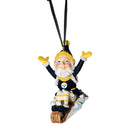 Elf On Sled Ornament | Steelers
NFL, OldProduct, Pittsburgh Steelers, PST
The Memory Company